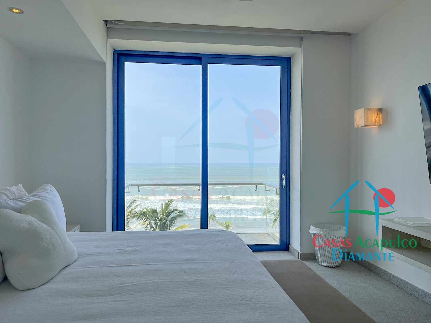 El Palmar Tres Vidas Fénix 401 - Recámara dos 1